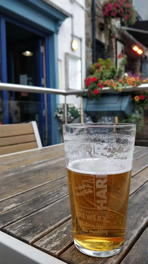 Menu_HARBWR Bar & Kitchen_Saundersfoot_immagine_5