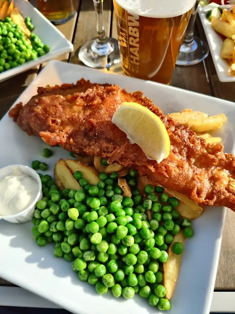 Menu_HARBWR Bar & Kitchen_Saundersfoot_immagine_6