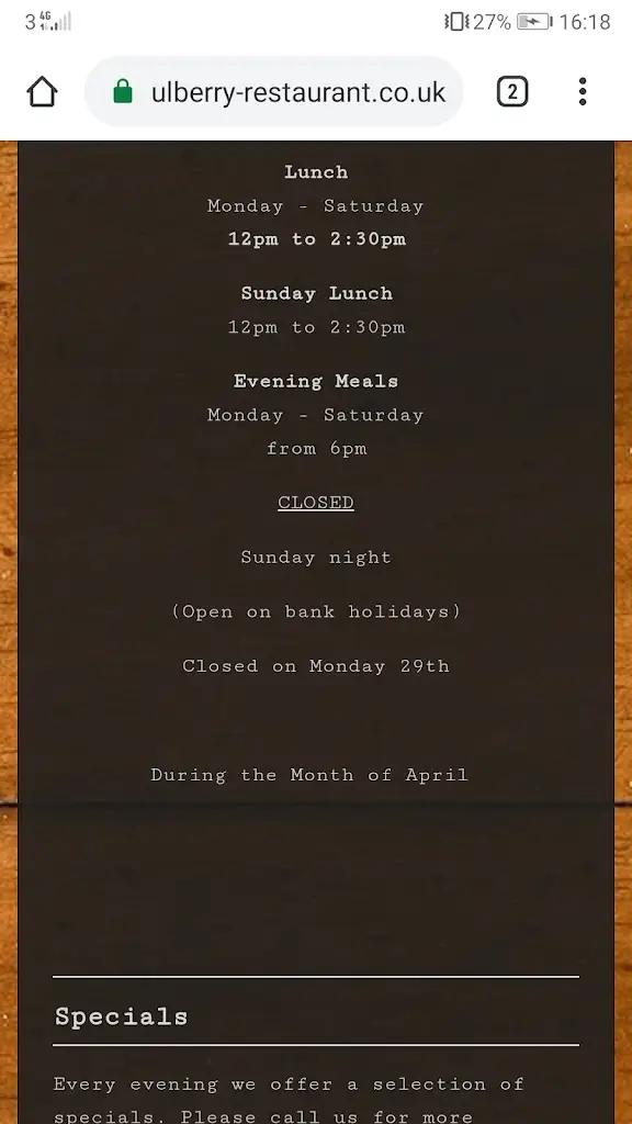 Menu_The Mulberry Restaurant_Saundersfoot_image_3
