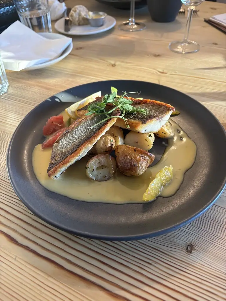 Michael Ferraro_The Mulberry Restaurant_Saundersfoot_review