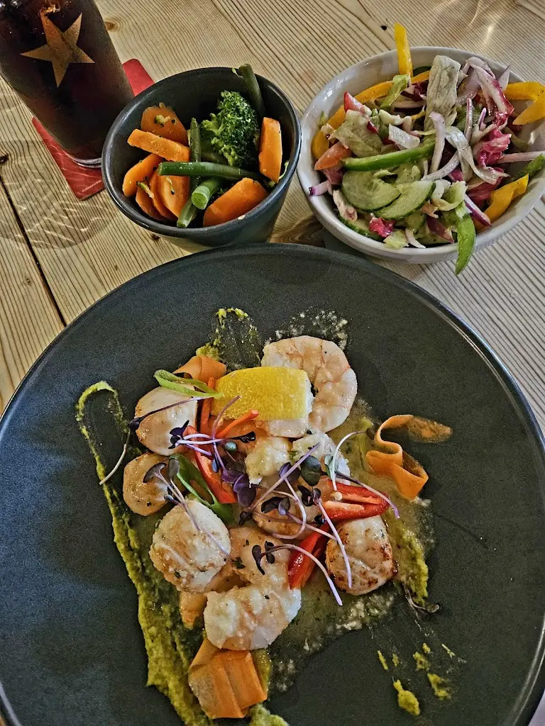 Emma Collins_The Mulberry Restaurant_Saundersfoot_review