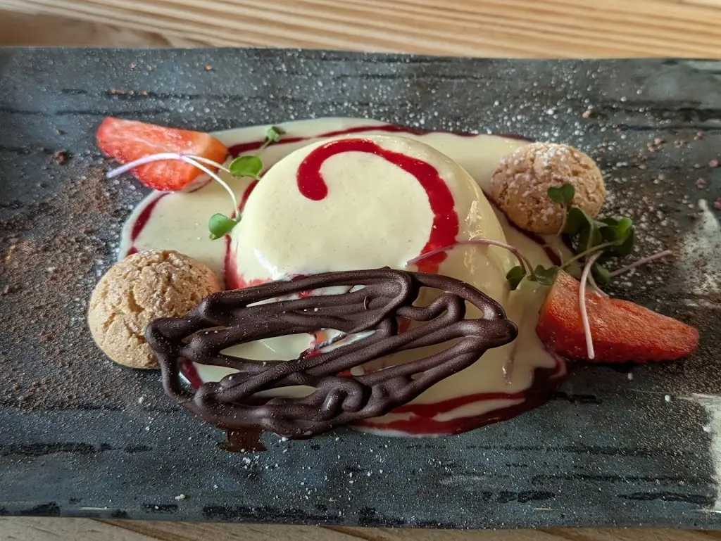 adam holden_The Mulberry Restaurant_Saundersfoot_review