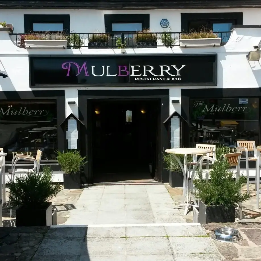 The Mulberry Restaurant ristorante a Saundersfoot