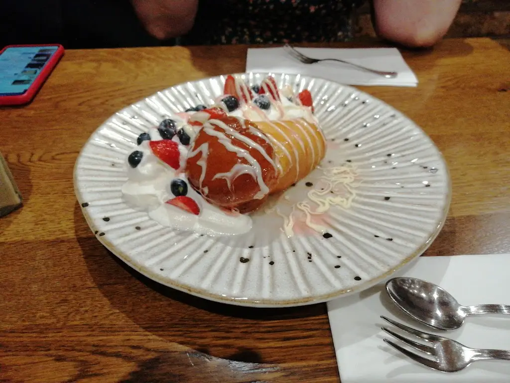 Menü_Fantozzi Restaurant Southgate_Southgate_Bild_5