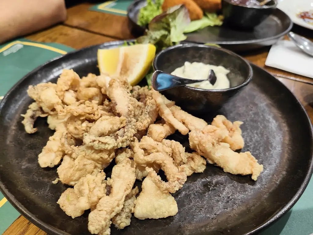 Menü_Fantozzi Restaurant Southgate_Southgate_Bild_6