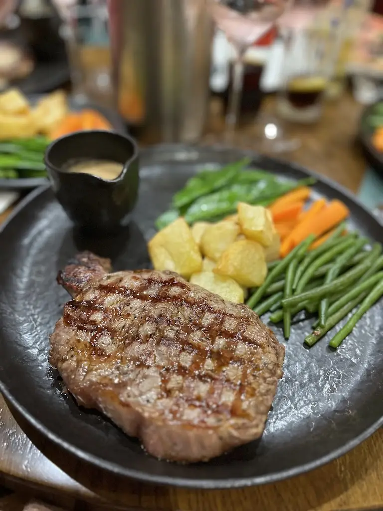 Menü_Fantozzi Restaurant Southgate_Southgate_Bild_7