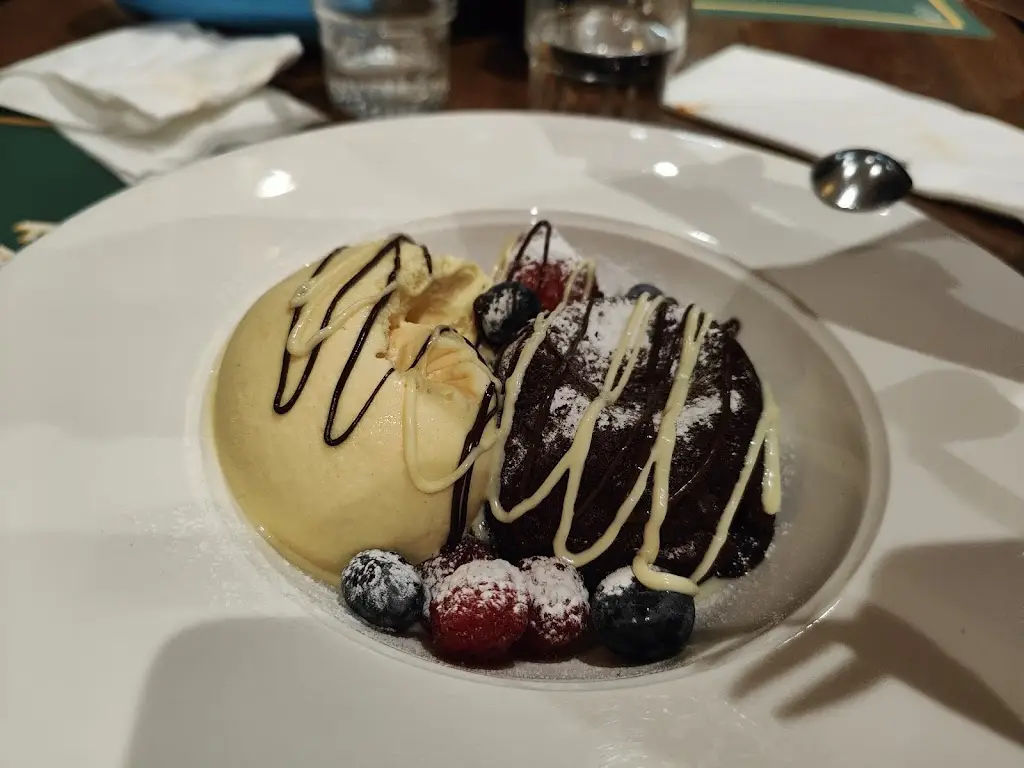 Menü_Fantozzi Restaurant Southgate_Southgate_Bild_8