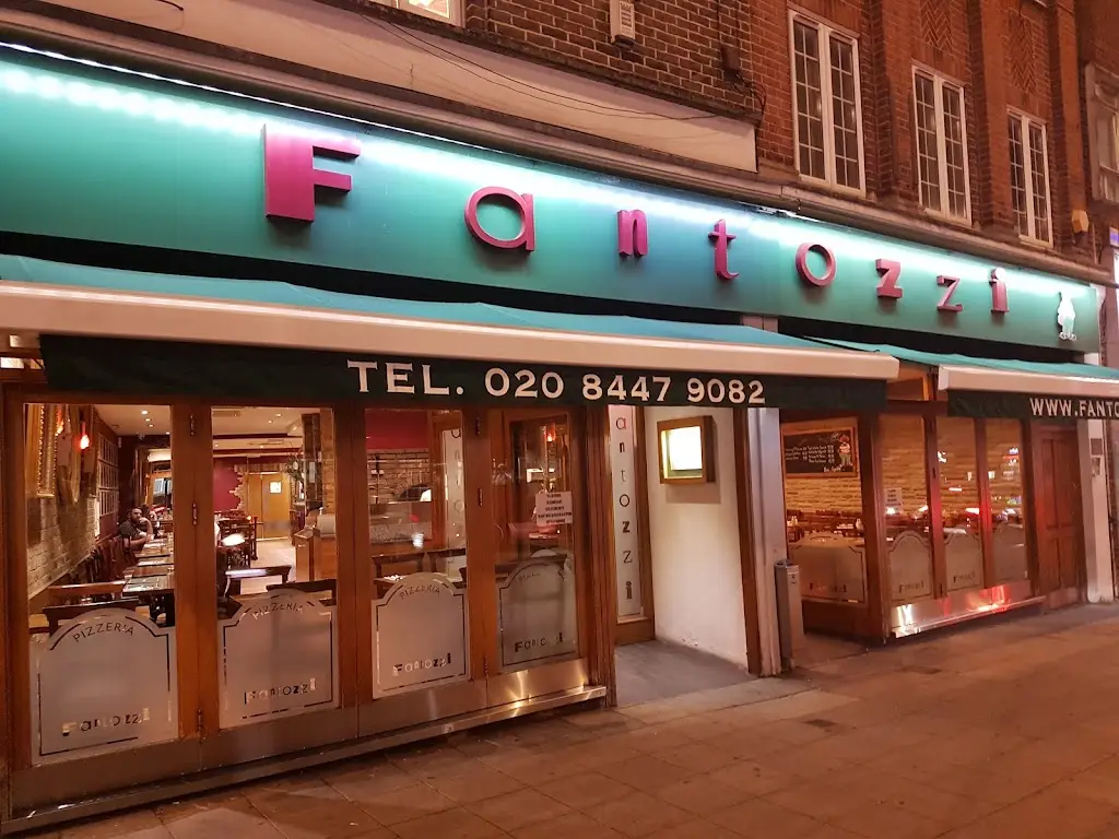 Fantozzi Restaurant Southgate_Southgate_slider_image_1