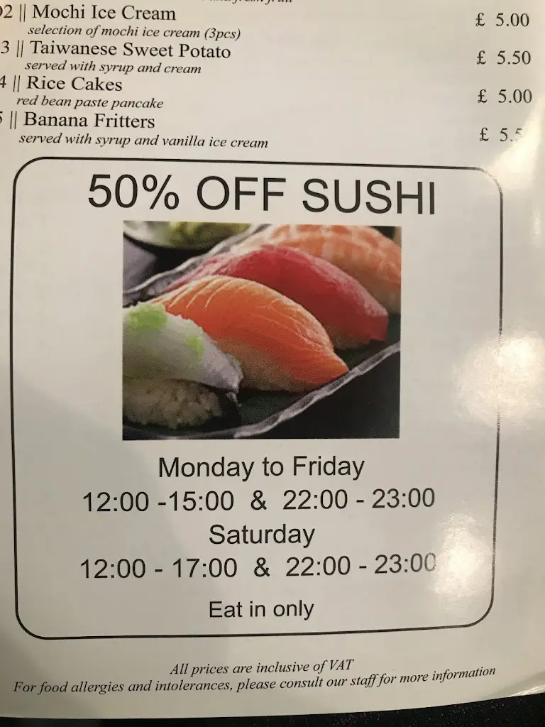 Menu_Tonnbo_Southgate_immagine_1