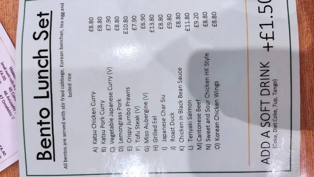 Menu_Tonnbo_Southgate_immagine_2