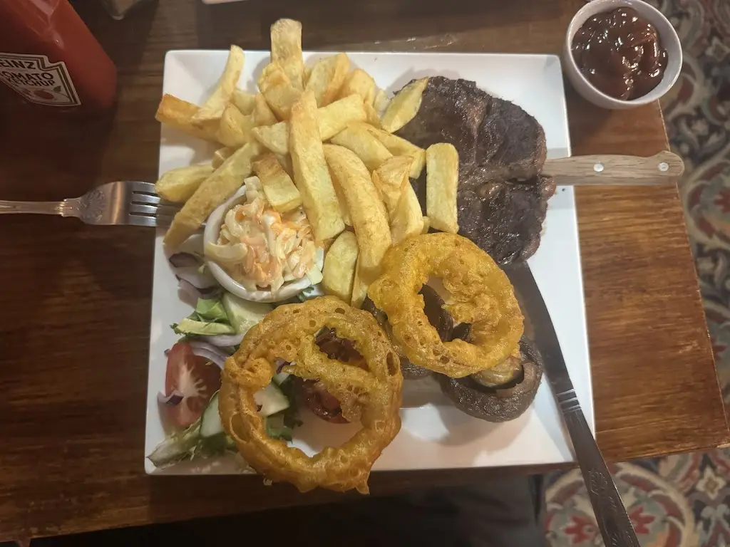 Keepdrivingauto Ltd_Somerset Arms _Taibach_review