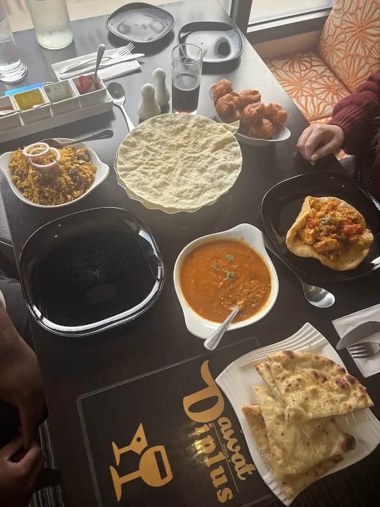 Dawat Diplus- Indian Restaurant_Taibach_slider_image_2