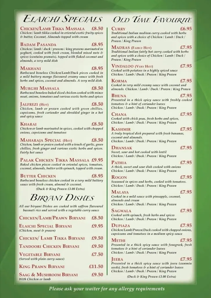 Menu_Elaichi_Saint Clears_image_3