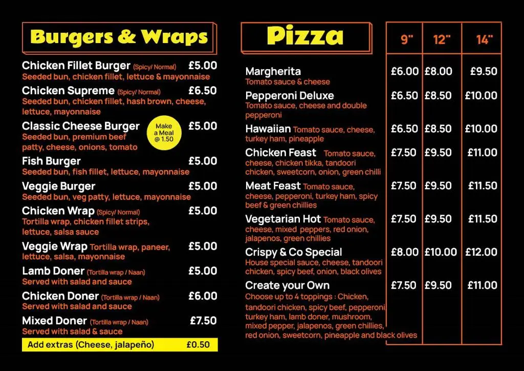 Menu_Crispy & Co_Blackley_imagen_1