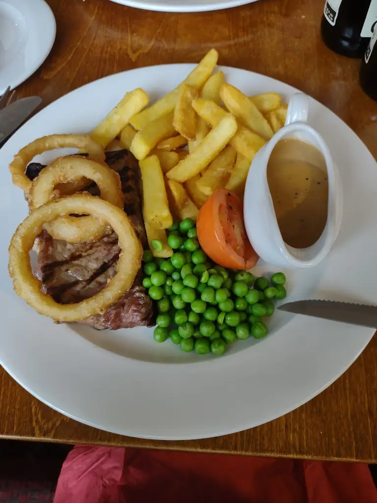 Menu_Savoy Country Inn_Saint Clears_immagine_8