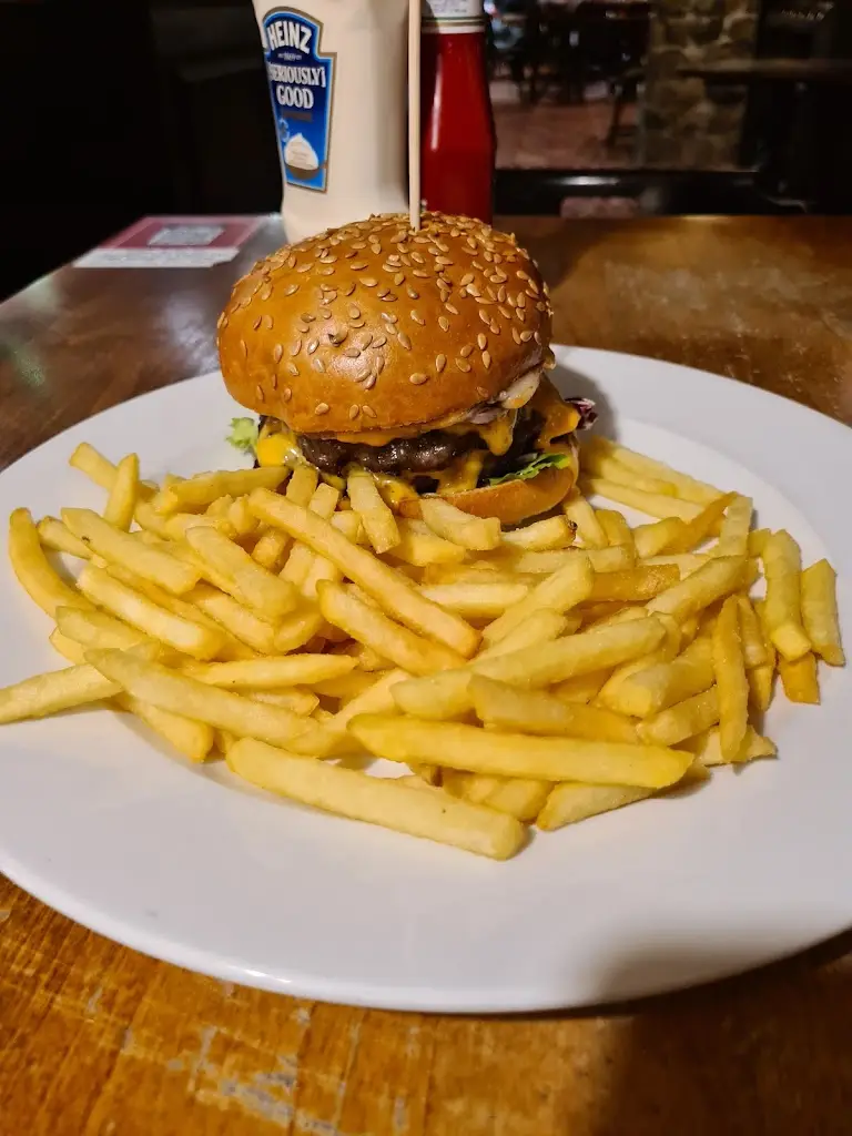 Menu_Savoy Country Inn_Saint Clears_immagine_9