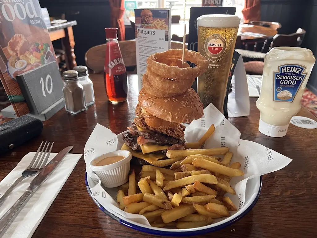 Mark Douglas_Savoy Country Inn_Saint Clears_recensione