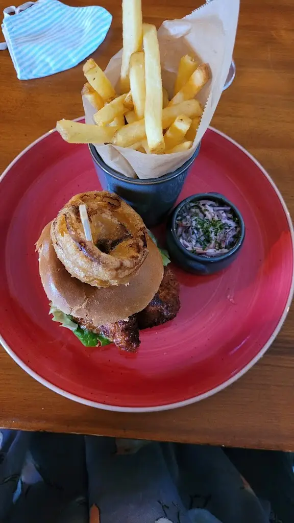 Menu_The Black Lion Bar_Saint Clears_image_2