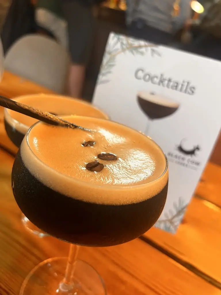 Menu_The Black Lion Bar_Saint Clears_image_4