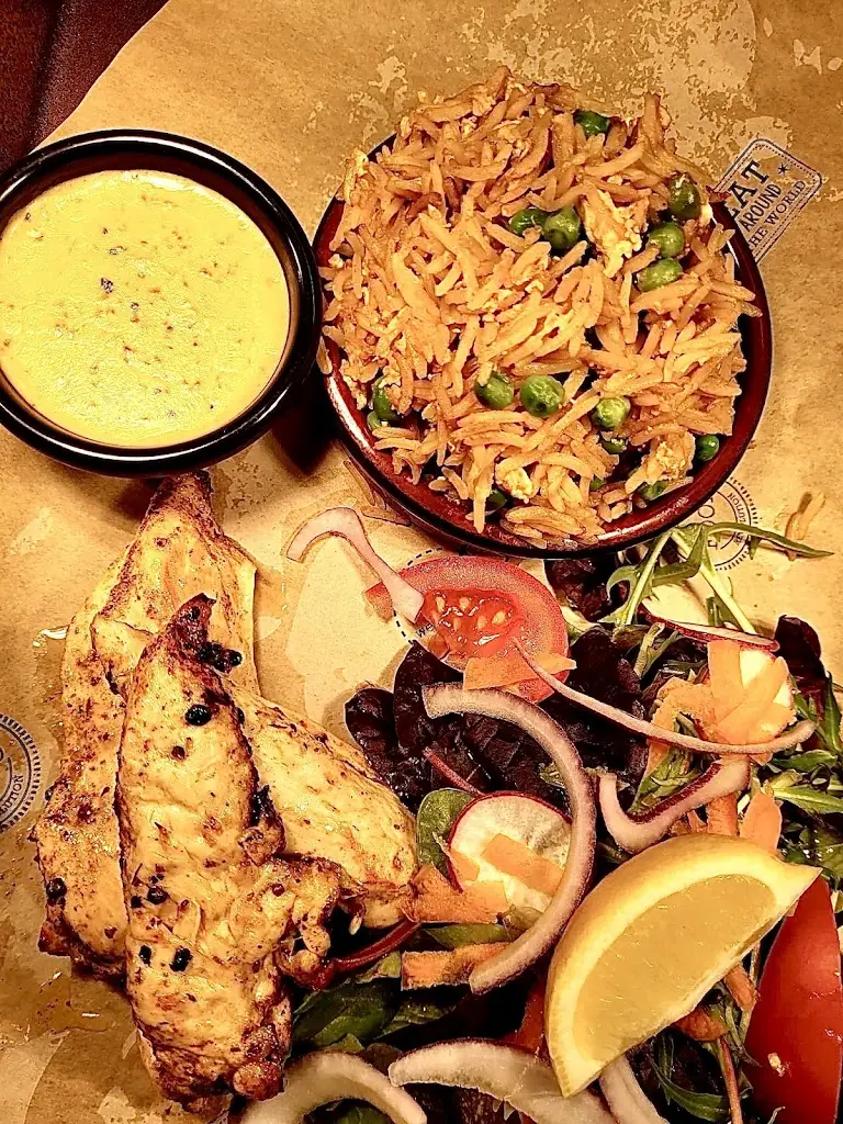 Menu_The Black Lion Bar_Saint Clears_image_5