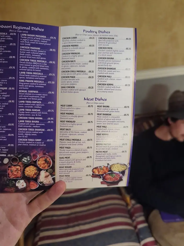 Menu_Bombay Spice_Saint Clears_image_4