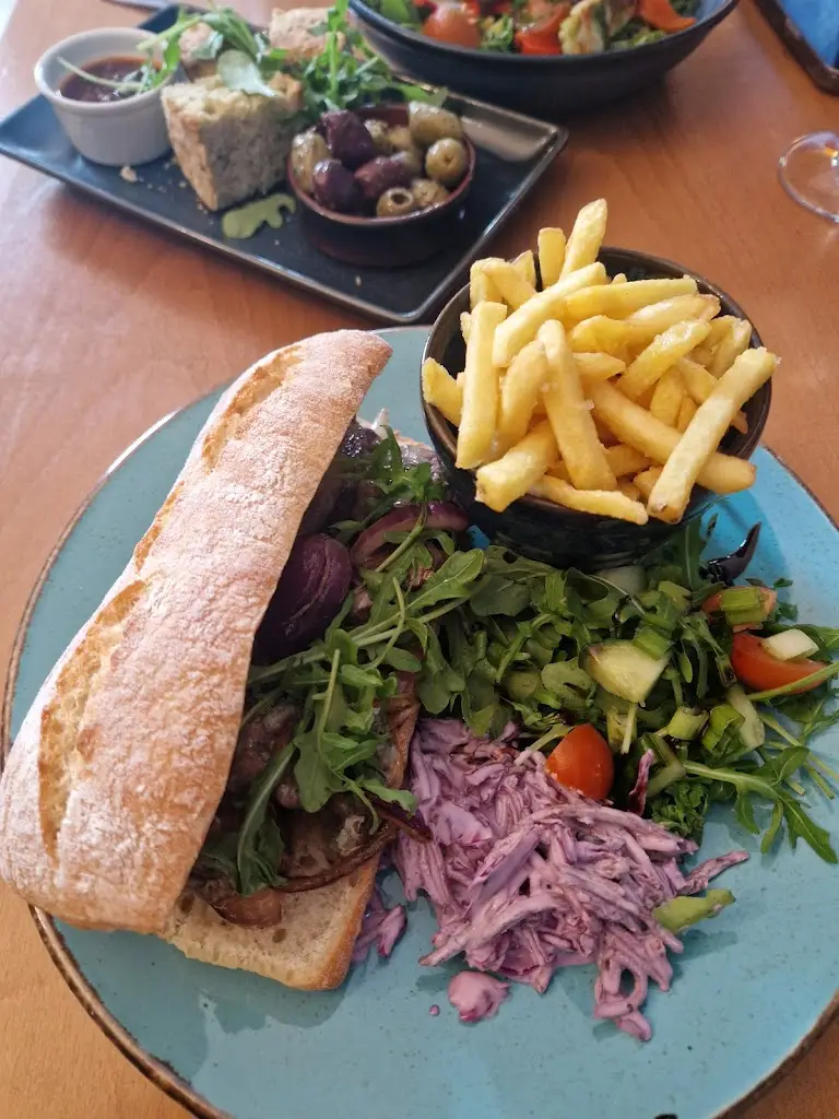 Catherine Hamer_The Penny Bar & Restaurant_Saint Clears_review