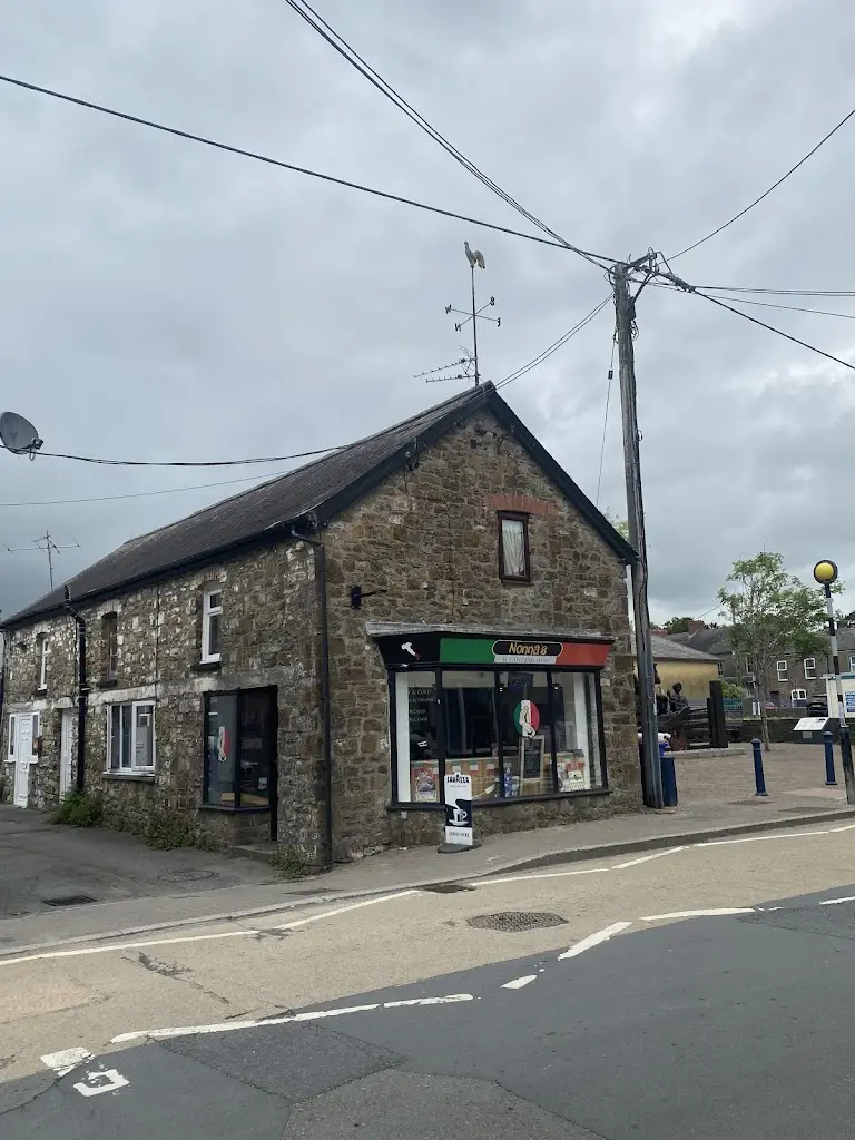 TRACEY HOWELLS_Nonna's_Saint Clears_review