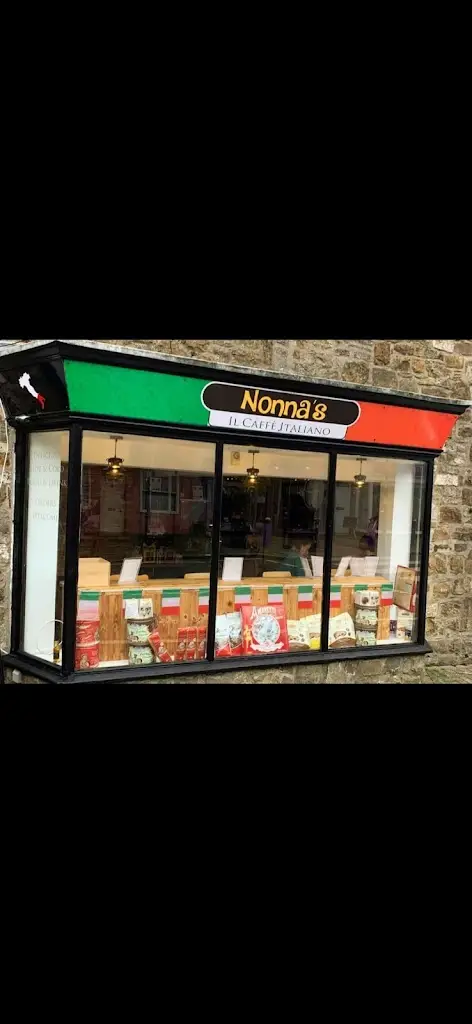 Nonna's restaurant in Saint Clears