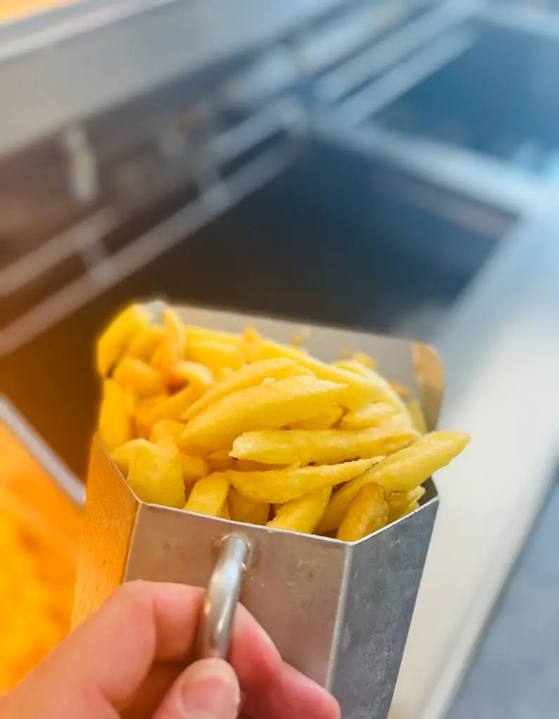 Menu_George's Fish & Chips Of St Clears_Saint Clears_image_6