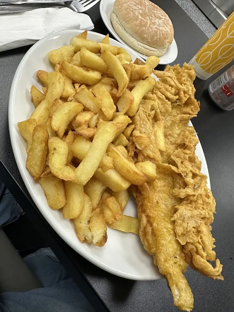 Alex Ford_George's Fish & Chips Of St Clears_Saint Clears_review