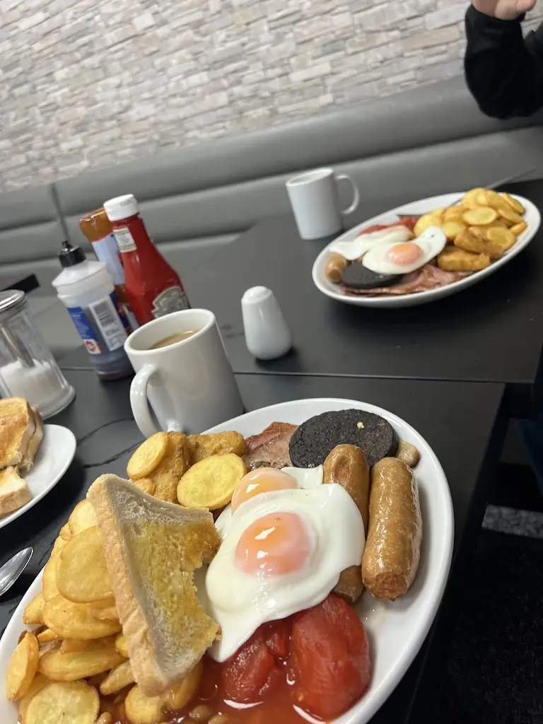 Thorning Farm_George's Fish & Chips Of St Clears_Saint Clears_review