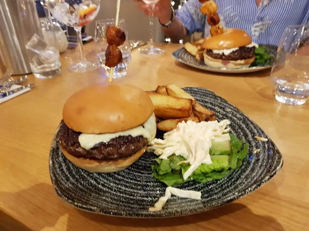 Menu_1891 Restaurant and Bar, Rhyl_Rhyl_image_6