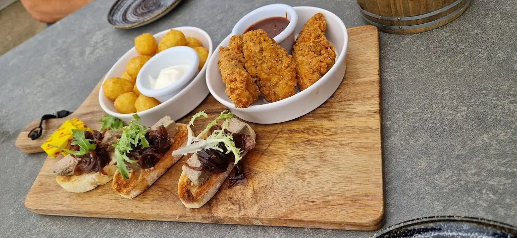 Menu_1891 Restaurant and Bar, Rhyl_Rhyl_image_7