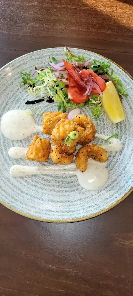 Menu_1891 Restaurant and Bar, Rhyl_Rhyl_image_8