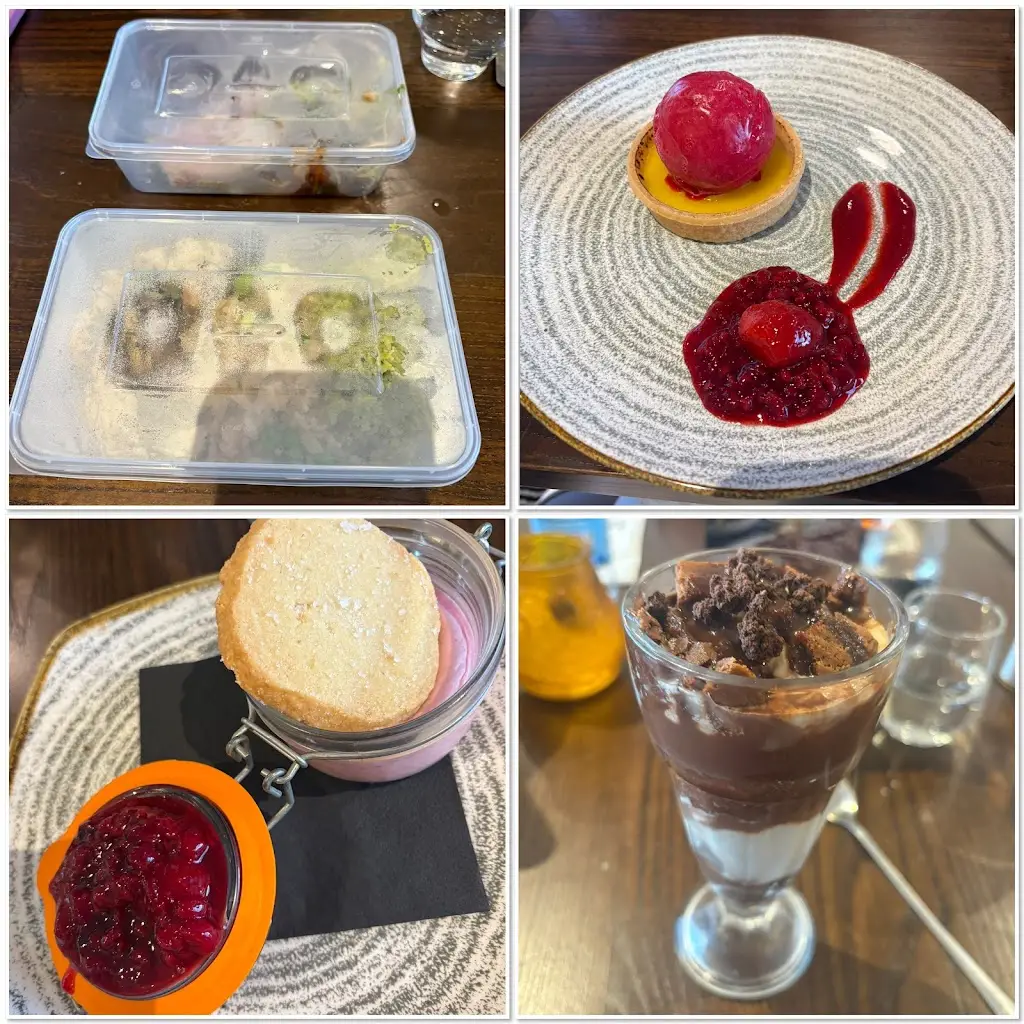 Ladies That Lunch in Style_1891 Restaurant and Bar, Rhyl_Rhyl_review