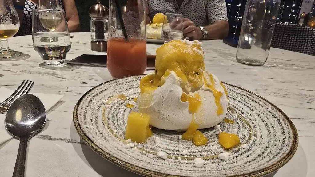 Linda Mercer_1891 Restaurant and Bar, Rhyl_Rhyl_review