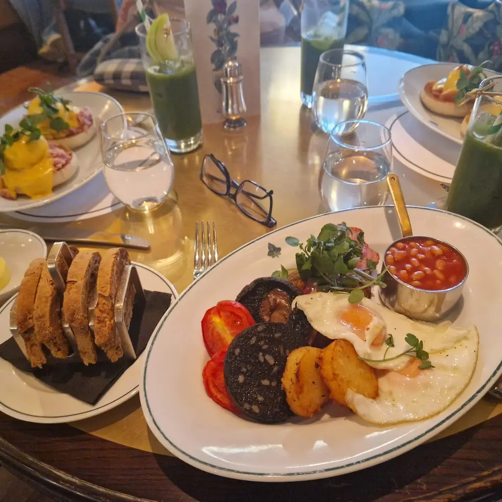 Menu_The Ivy Cafe Blackheath_Blackheath_image_6