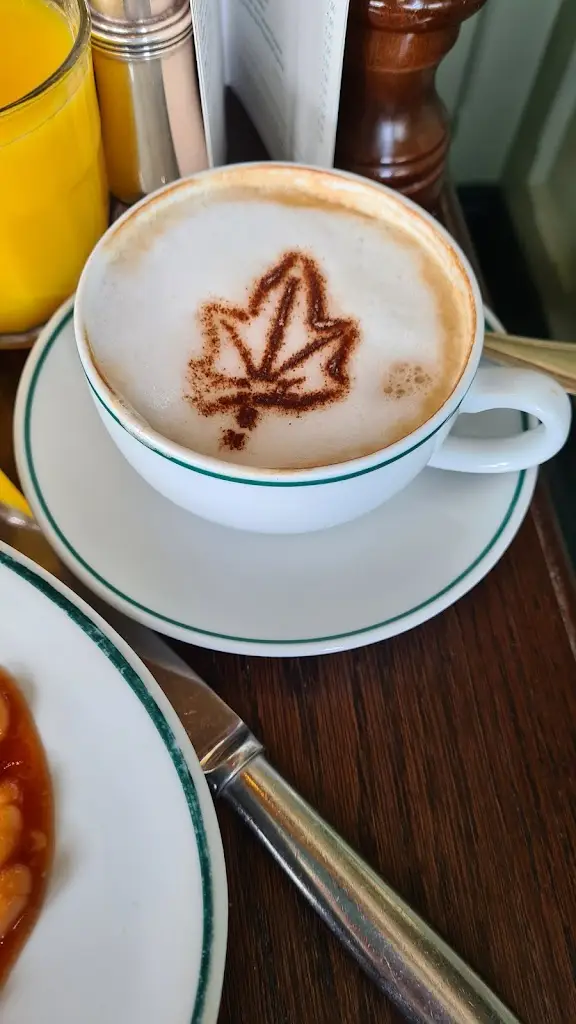 Menu_The Ivy Cafe Blackheath_Blackheath_image_8