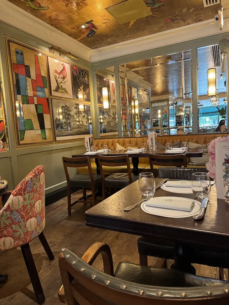 Sabia Ali_The Ivy Cafe Blackheath_Blackheath_review