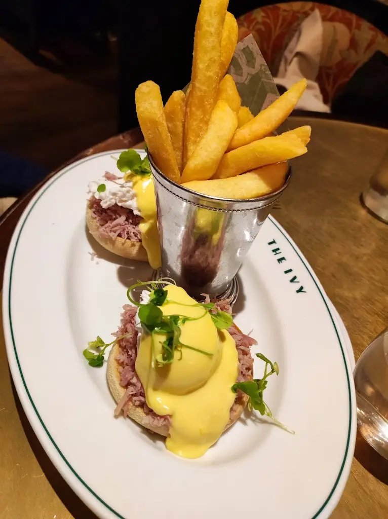 Francois Cournil_The Ivy Cafe Blackheath_Blackheath_review