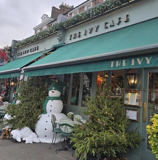 The Ivy Cafe Blackheath_Blackheath_slider_image_3