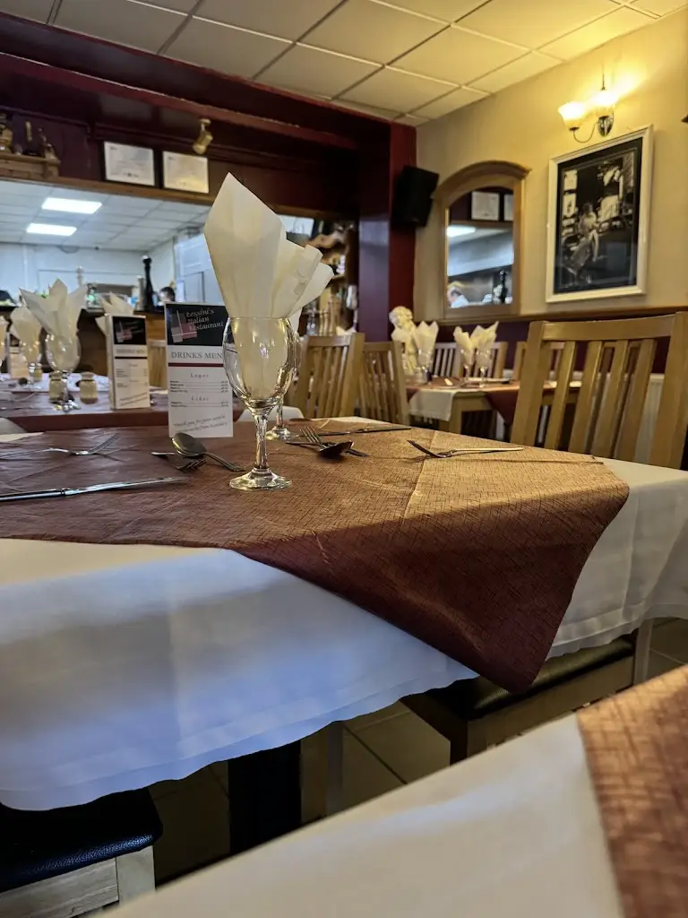 Emily Kapllani_Rossini's Italian Restaurant_Rhyl_review