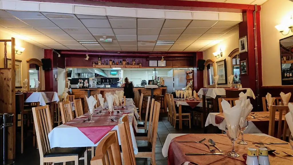 Rossini's Italian Restaurant Restaurant in Rhyl