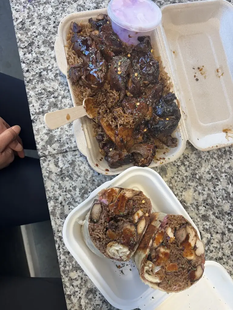 Francesca Hart_Fullaflavourz_Rhyl_review