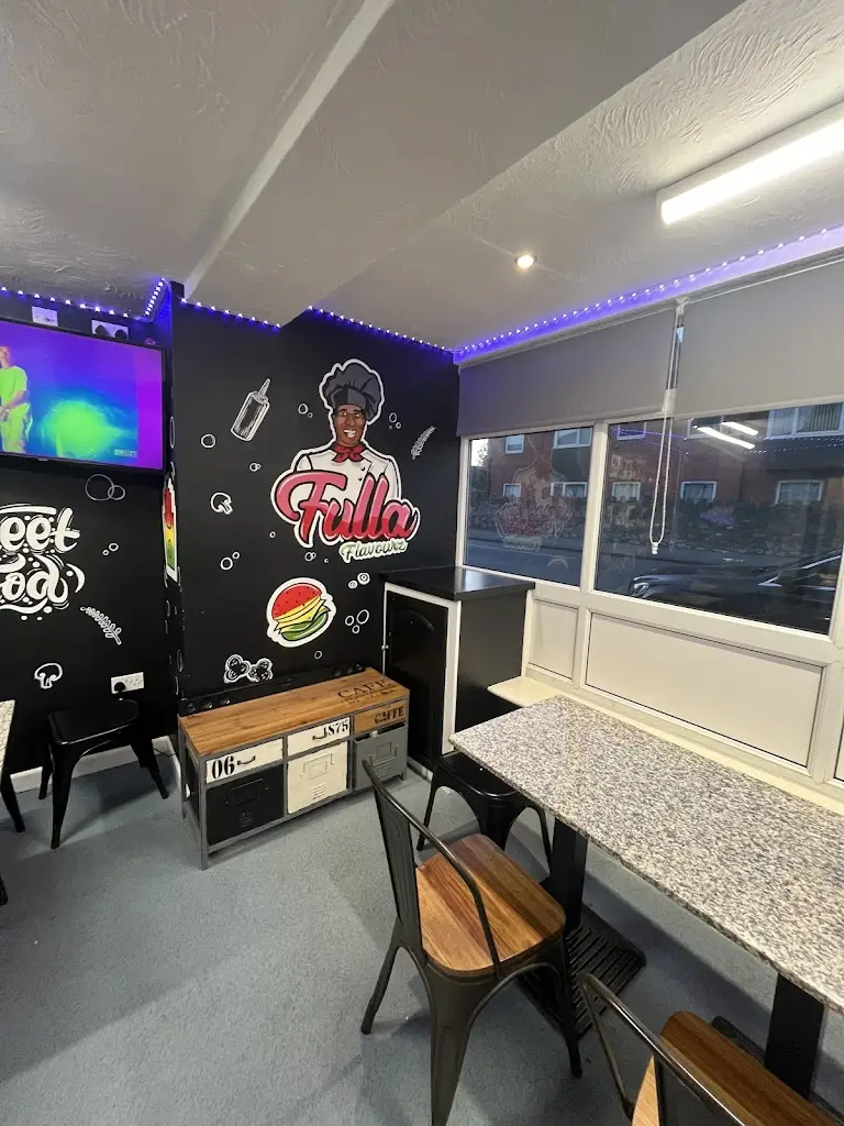 kyle hall_Fullaflavourz_Rhyl_review