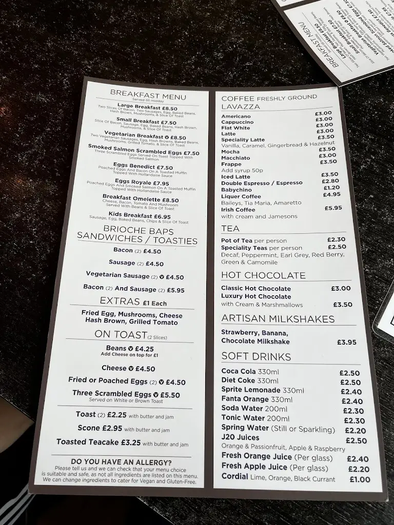 Menu_Artisan Café & Bistro_Rhyl_image_3
