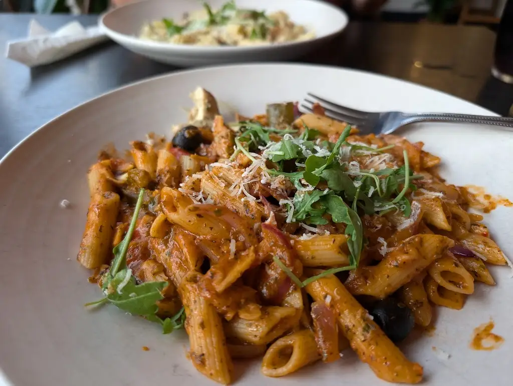 Aidan P_Artisan Café & Bistro_Rhyl_review