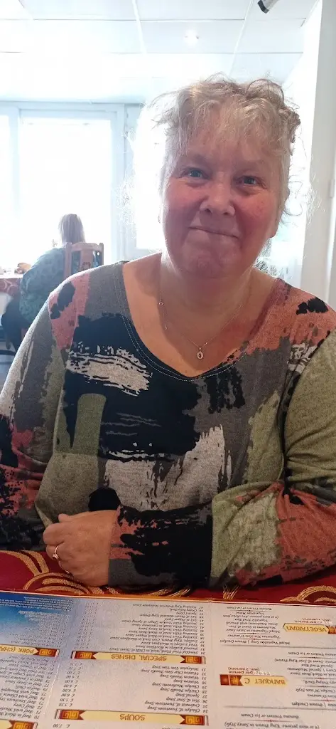 Menu_The Laughing Buddha_Rhyl_image_4