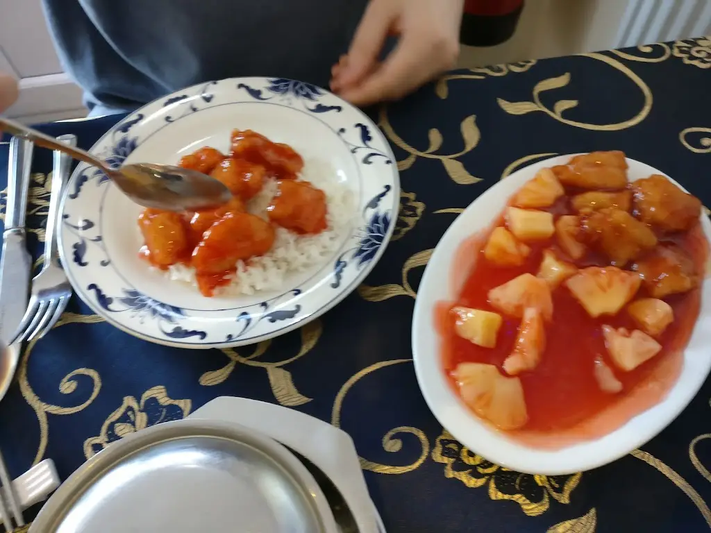 Menu_The Laughing Buddha_Rhyl_image_5