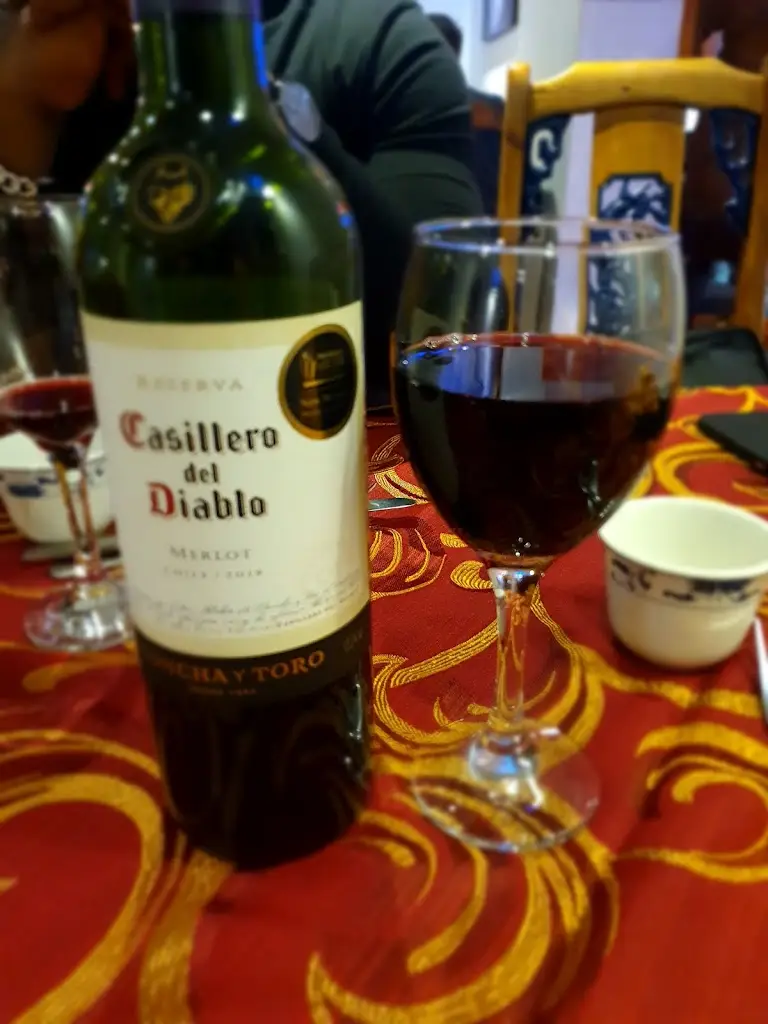 Menu_The Laughing Buddha_Rhyl_image_6